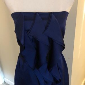 FOREVER 21- Navy Blue Dress